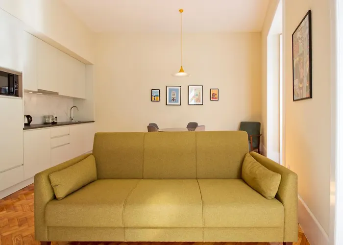 Ribeira - Dixos Oporto Apartments IV